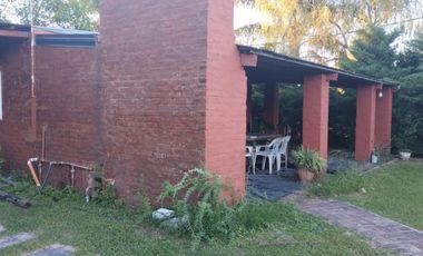 Casa-Quinta con Gran terreno en Arroyo Leyes