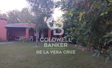 Casa-Quinta con Gran terreno en Arroyo Leyes