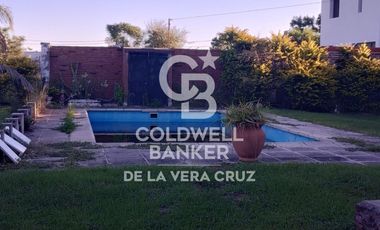 Casa-Quinta con Gran terreno en Arroyo Leyes