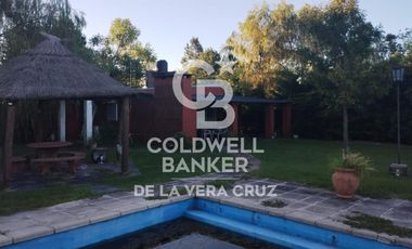 Casa-Quinta con Gran terreno en Arroyo Leyes