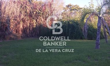 Casa-Quinta con Gran terreno en Arroyo Leyes