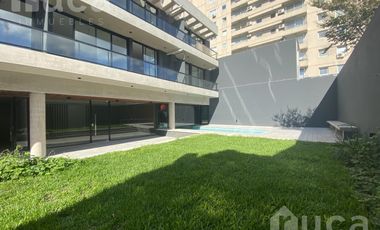 Departamento de uno/dos  ambiente con amenities pileta y cochera en alquiler - Beccar