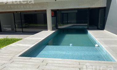 Departamento de uno/dos  ambiente con amenities pileta y cochera en alquiler - Beccar