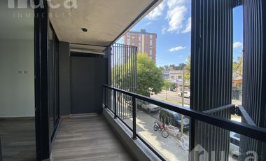 Departamento de uno/dos  ambiente con amenities pileta y cochera en alquiler - Beccar