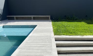 Departamento de uno/dos  ambiente con amenities pileta y cochera en alquiler - Beccar
