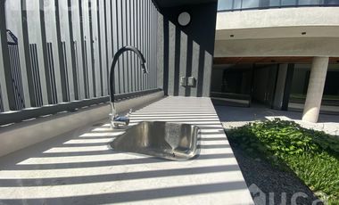 Departamento de uno/dos  ambiente con amenities pileta y cochera en alquiler - Beccar