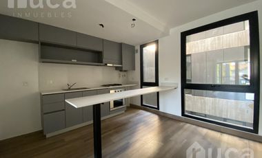 Departamento de uno/dos  ambiente con amenities pileta y cochera en alquiler - Beccar