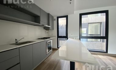Departamento de uno/dos  ambiente con amenities pileta y cochera en alquiler - Beccar