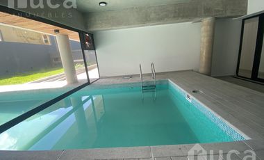 Departamento de uno/dos  ambiente con amenities pileta y cochera en alquiler - Beccar