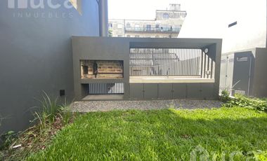 Departamento de uno/dos  ambiente con amenities pileta y cochera en alquiler - Beccar