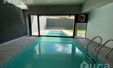 Departamento de uno/dos  ambiente con amenities pileta y cochera en alquiler - Beccar