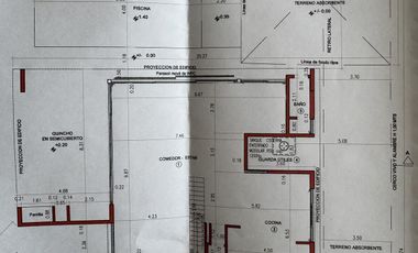 Venta Casa 6 ambientes con piscina en Greenville