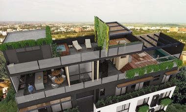 Depa en Venta en PB en providencia con Jacuzzi