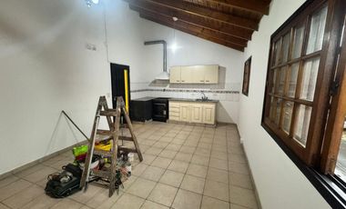 Departamento en Villa Luzuriaga