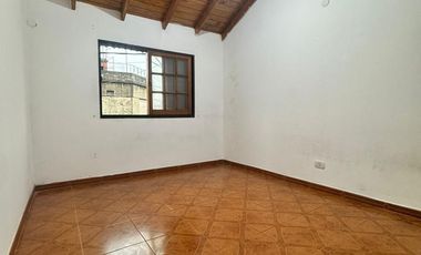 Departamento en Villa Luzuriaga