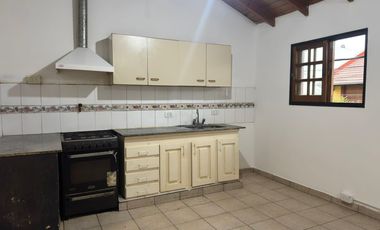 Departamento en Villa Luzuriaga