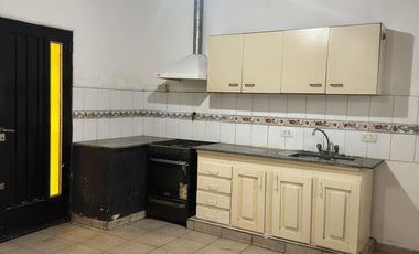 Departamento en Villa Luzuriaga