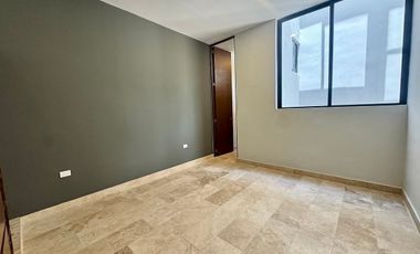 Departamento en renta en Cholul
