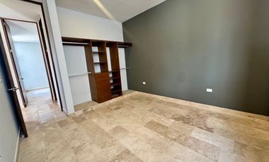 Departamento en renta en Cholul
