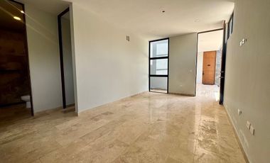 Departamento en renta en Cholul