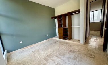 Departamento en renta en Cholul