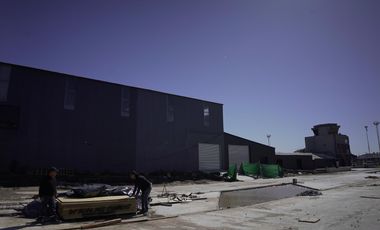 Depósito en Venta de 290 m2 - Centro Industrial Don Torcuato