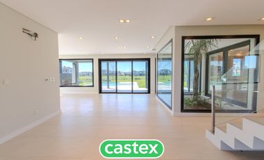 Casa En Alquiler En Terralagos