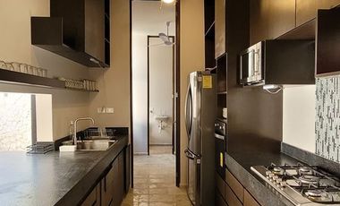RENTA Town House amueblado y equipado en Temozon Norte