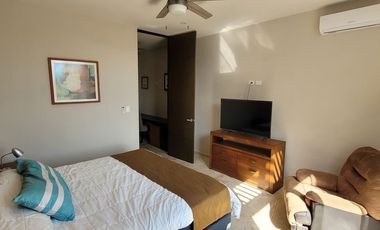 RENTA Town House amueblado y equipado en Temozon Norte