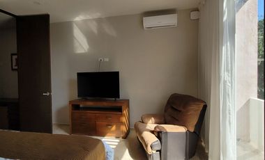 RENTA Town House amueblado y equipado en Temozon Norte