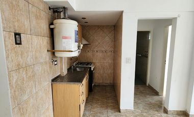 Departamento 2 amb. Amplios