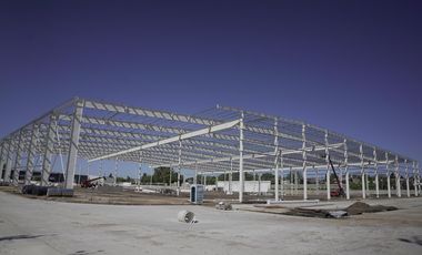 Depósito en Venta de 310 m2 - Centro Industrial Don Torcuato