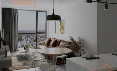 Departamento 2 dormitorios Torre Bela