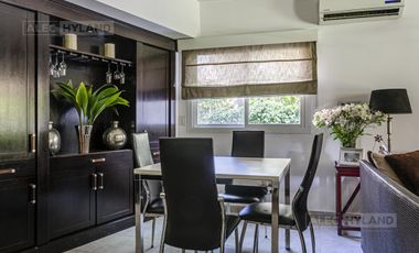 Casa en alquiler con pileta en barrio cerrado La Posta, La Horqueta. San Isidro