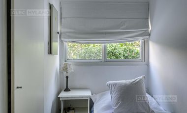 Casa en alquiler con pileta en barrio cerrado La Posta, La Horqueta. San Isidro