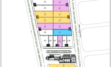 Depósito en Venta de 570 m2 - Centro Industrial Don Torcuato