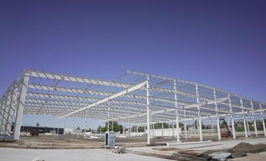Depósito en Venta de 570 m2 - Centro Industrial Don Torcuato
