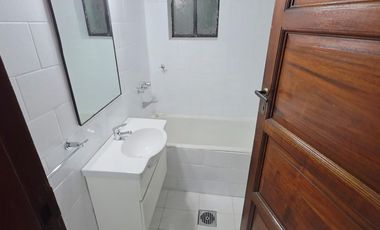 Venta Departamento Primera Junta bajas expensas 52 m², 2 ambientes   patio y lavadero Apto Crédito