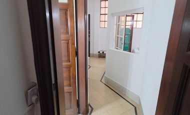 Venta Departamento Primera Junta bajas expensas 52 m², 2 ambientes   patio y lavadero Apto Crédito
