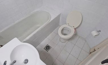 Venta Departamento Primera Junta bajas expensas 52 m², 2 ambientes   patio y lavadero Apto Crédito