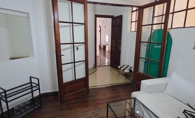 Venta Departamento Primera Junta bajas expensas 52 m², 2 ambientes   patio y lavadero Apto Crédito