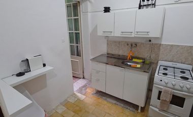Venta Departamento Primera Junta bajas expensas 52 m², 2 ambientes   patio y lavadero Apto Crédito