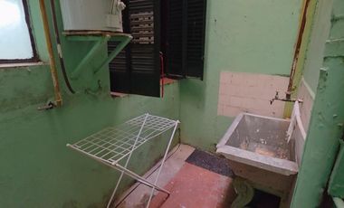 Venta Departamento Primera Junta bajas expensas 52 m², 2 ambientes   patio y lavadero Apto Crédito