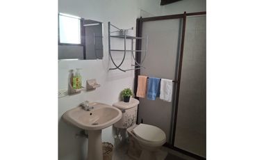 Casa amoblada para arriendo en Laureles Medellín