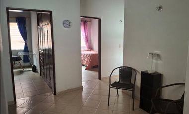 Casa amoblada para arriendo en Laureles Medellín