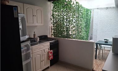 Casa amoblada para arriendo en Laureles Medellín