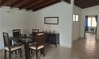 Casa amoblada para arriendo en Laureles Medellín
