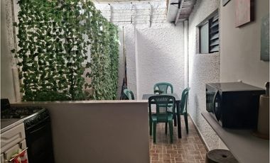 Casa amoblada para arriendo en Laureles Medellín