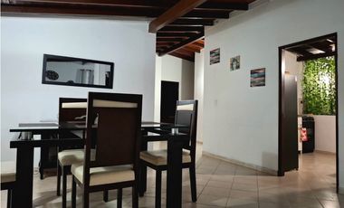 Casa amoblada para arriendo en Laureles Medellín