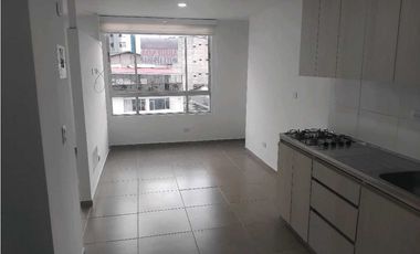 Arrienda Apartaestudio Av Santander Manizales